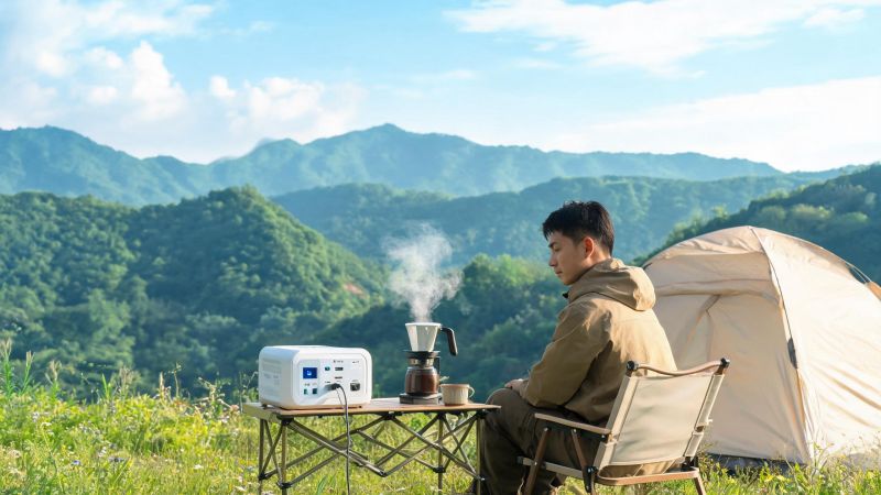 露营垃圾袋成山野新刚需，环保与便利能否兼得？